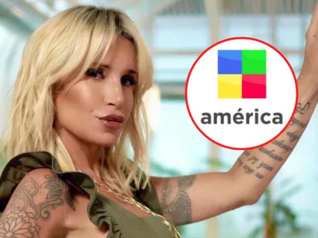 Florencia Peña ya tiene confirmada fecha y hora de debut en América TV