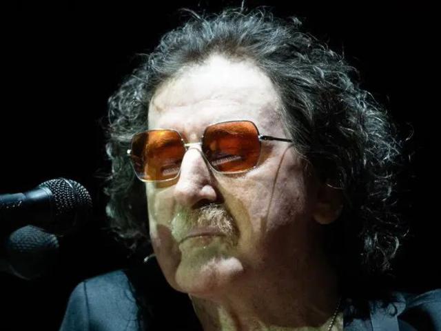 Charly García continúa internado y con pronóstico reservado