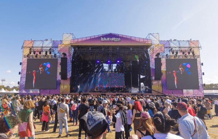 Perdió el celular en el Lollapalooza, viralizó el nombre de quien le vació su cuenta de Mercado Pago y ocurrió algo impensado