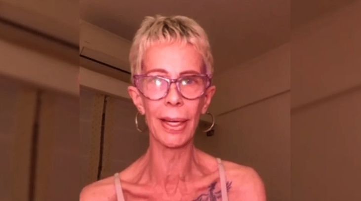 El dramático momento de salud de María Valenzuela: “Estoy pesando 35 kilos, no me puedo morir ahora”