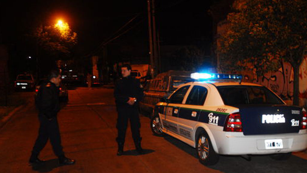 Un hombre de 80 años, es encontrado muerto en su domicilio.