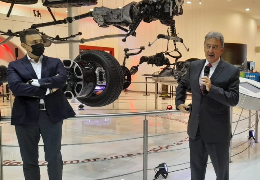 1997-2022: A 25 años de su inauguración podemos afirmar que “Toyota es de Zárate” cada vez más