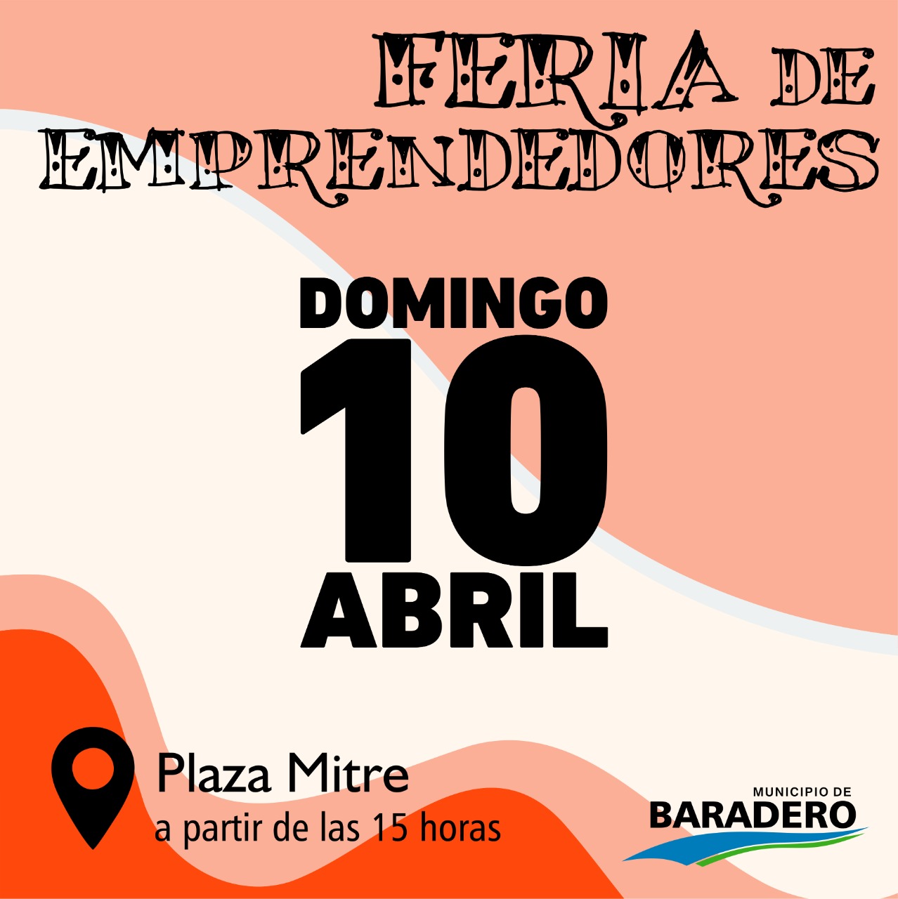 Este domingo habrá Feria de Emprendedores en la Plaza Mitre