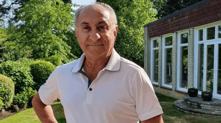 Osvaldo Ardiles fue operado del corazón y permanece hospitalizado en Londres