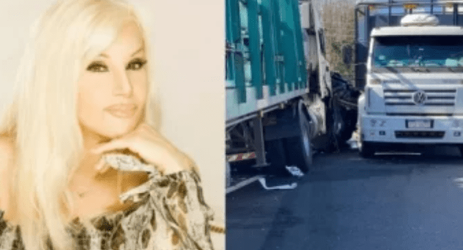 Se accidentó el sobrino de Susana Giménez en Uruguay y está grave
