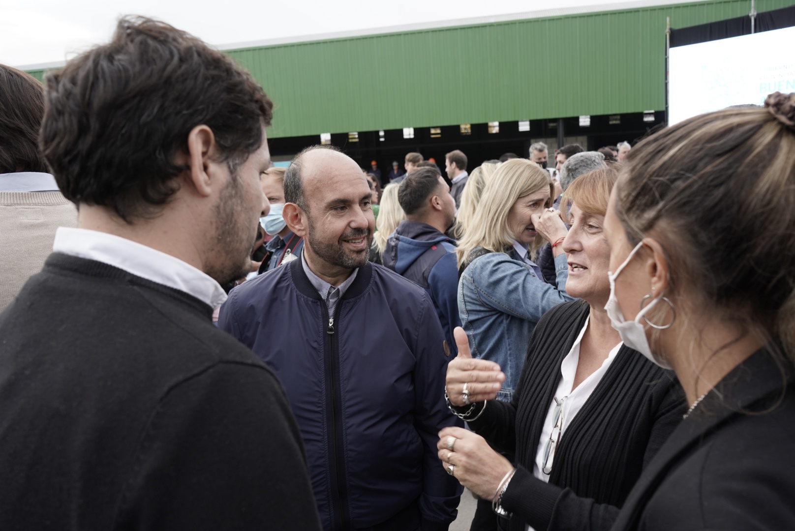 Mercados Bonaerenses: Baradero fue elegido para construir uno de los primeros Mercados Fijos de la provincia