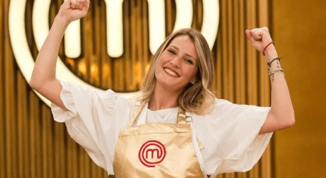 MasterChef Celebrity: Mica Viciconte se consagró campeona