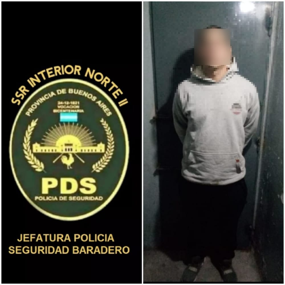 Lo detuvieron por abuso sexual agravado y ultrajante, luego de casi un año.