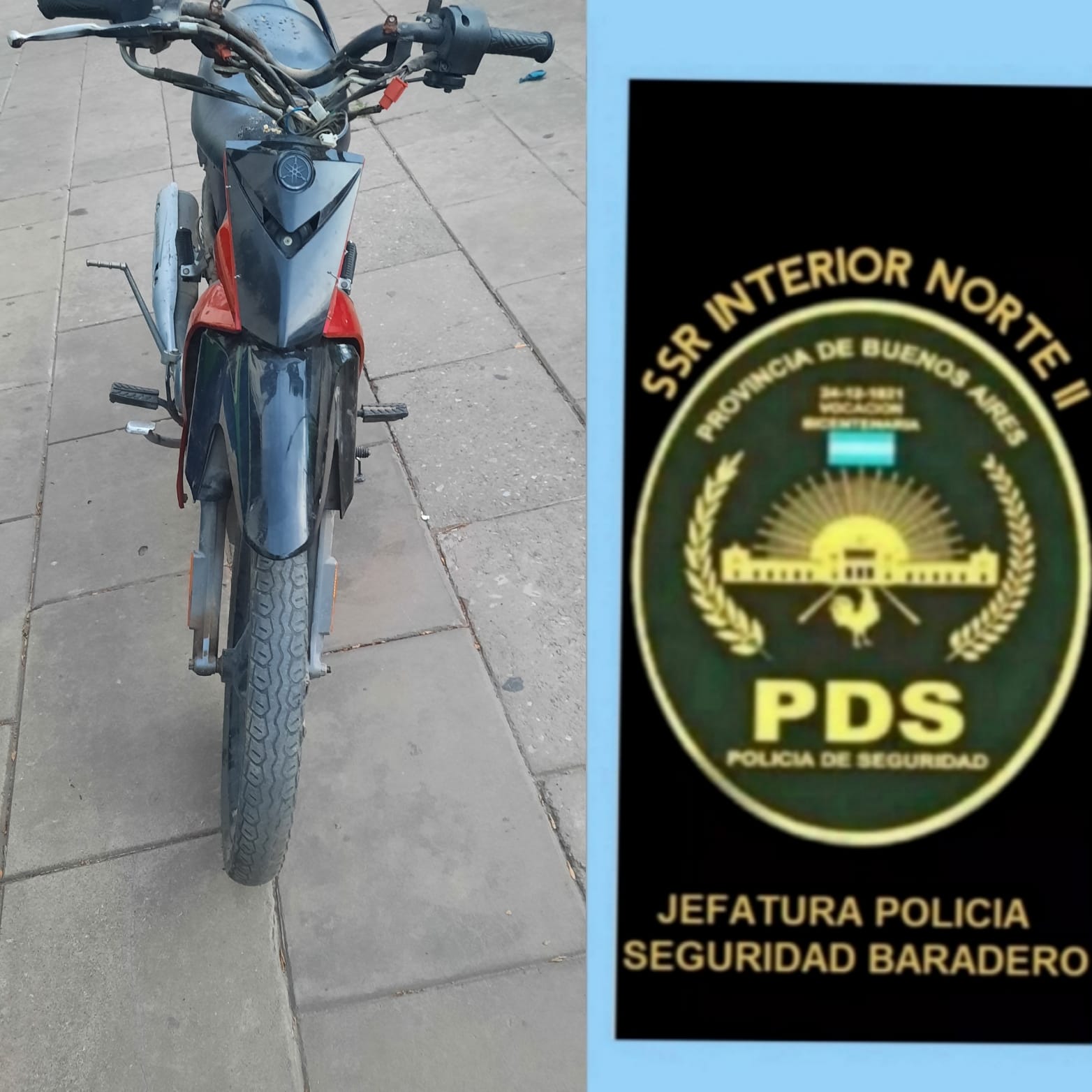 Decenas de allanamientos e Intensa actividad policial ante la gran cantidad de robos.