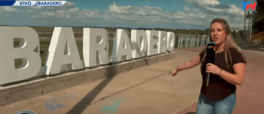 Paula rumbo al último rincón del país | Primera parada: Baradero