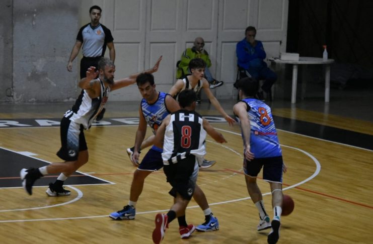 ABZC: Náutico mostró una buena versión en Baradero y sonrió ante Atlético