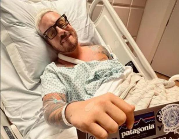 Fede Bal salió de su operación en buenas condiciones tras ser intervenido en Brasil