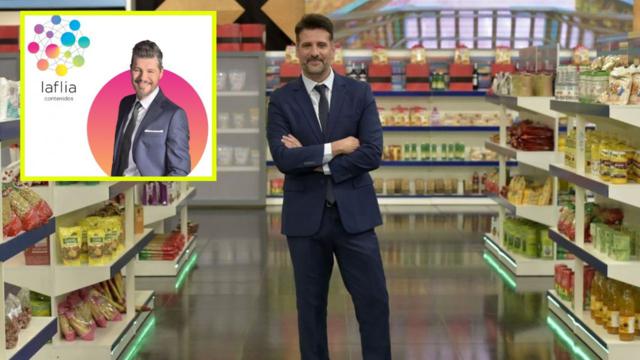 José María Listorti renuncia a LaFlia, la productora de Marcelo Tinelli: los motivos