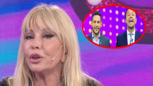 Graciela Alfano se ausentó de Socios del Espectáculo tras el escándalo: qué dijeron Adrián Pallares y Rodrigo Lussich