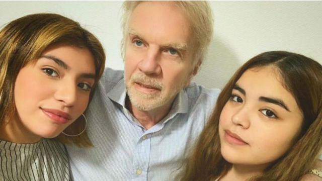 Fuerte denuncia de Betina, hija de Beatriz Salomon, a su padre