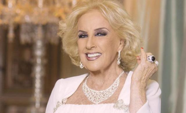 Finalmente: Mirtha Legrand, los sábados a eltrece