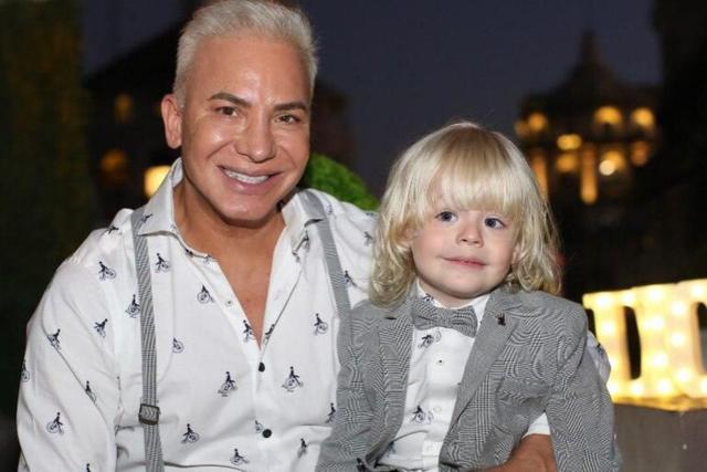 Flavio Mendoza le explicó a su hijo por qué no tiene mamá