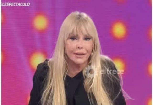 Graciela Alfano renunció en vivo a Socios del Espectáculo