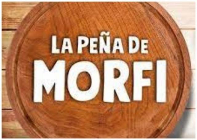 La Peña de Morfi con fecha de estreno