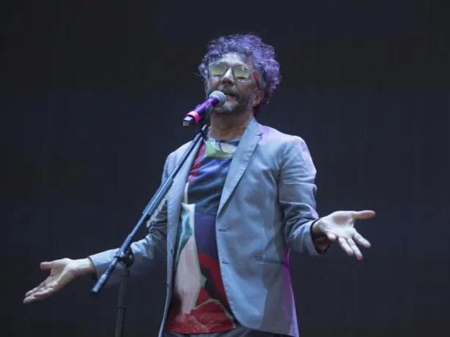 Fito Páez contrajo Covid-19 y canceló shows