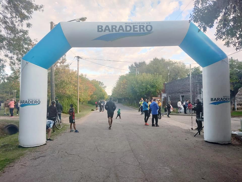 Baradero Corre y Camina