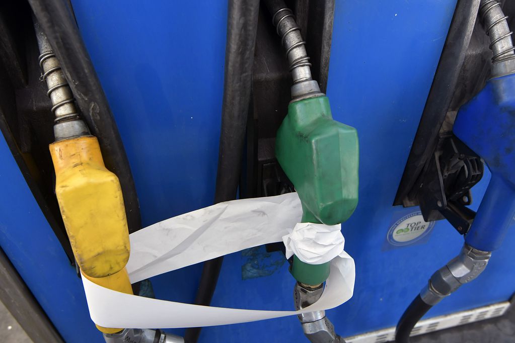 Falta de gasoil: ¿cuál es la razón por la que escasea el combustible?