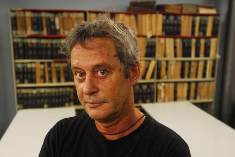 «El éxito de un escritor es tener ganas de seguir escribiendo»