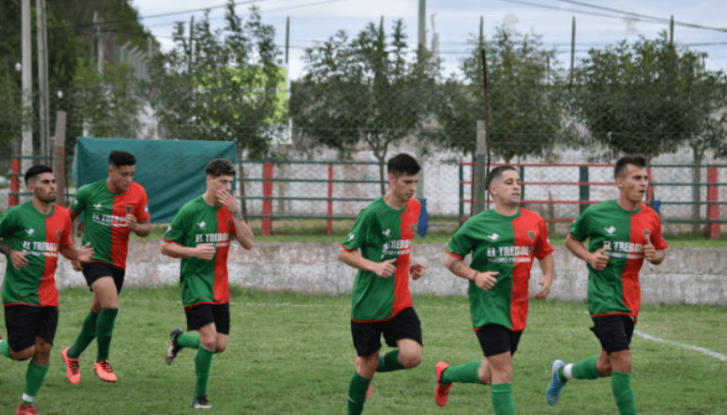 La Liga Sampedrina relevó que tiene más de 4.000 futbolistas afiliados