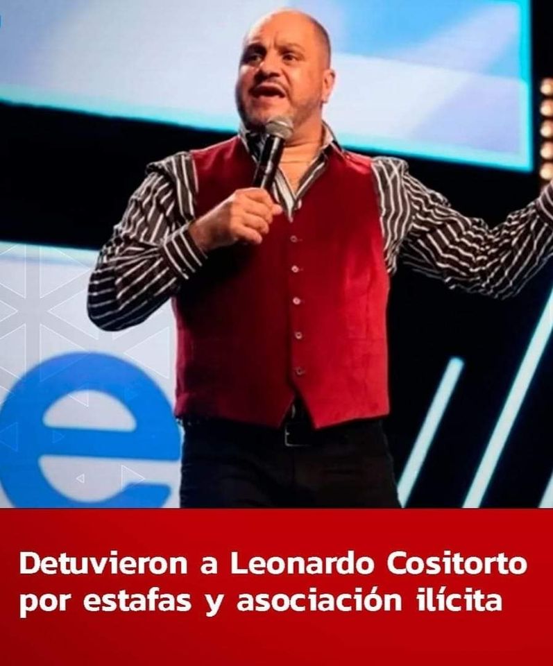 ?DETUVIERON AL CEO DE GENERACIÓN ZOE?