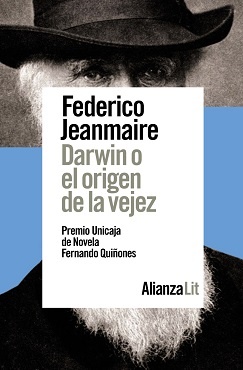 Federico Jeanmaire publica «Darwin o el origen de la vejez»