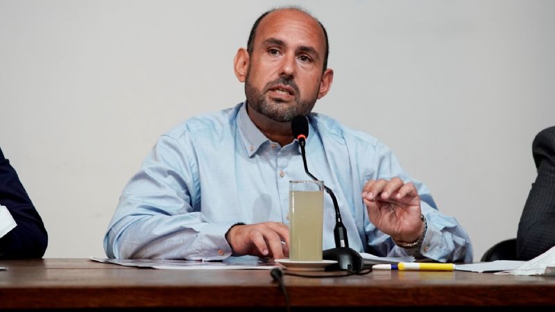 Sanzio: “Es una realidad que Baradero empezó a cambiar definitivamente”