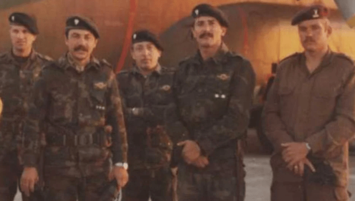 Comandos en Malvinas: la viuda del capitán inglés que quiso conocer al oficial argentino que mató a su marido
