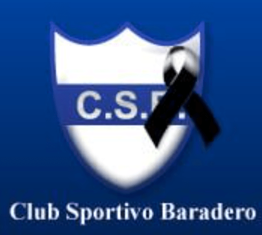 El club Sportivo despide a un socio vitalicio.
