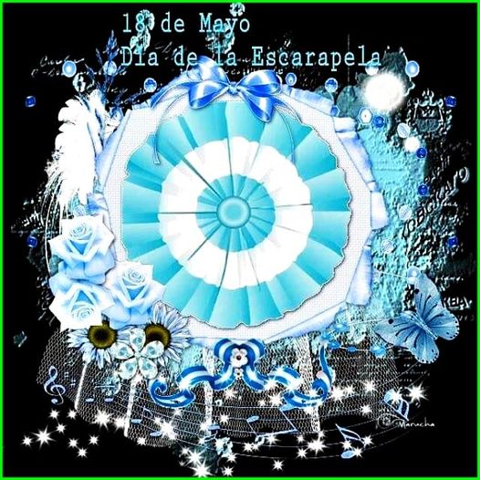 Dia de la Escarapela 18 de mayo