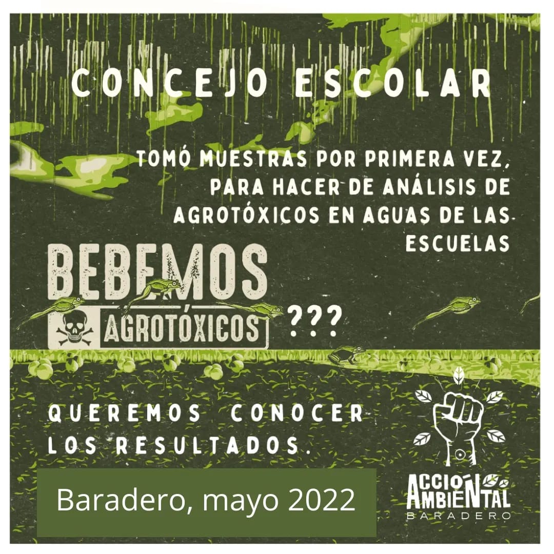 «Aguas turbias» ¿Qué está pasando?
