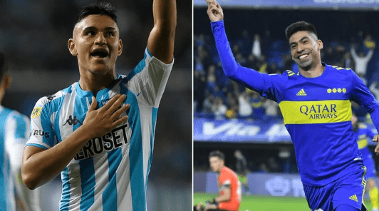 Racing y Boca Juniors se enfrentarán por un lugar en la final de la Copa de la Liga: hora, TV y formaciones