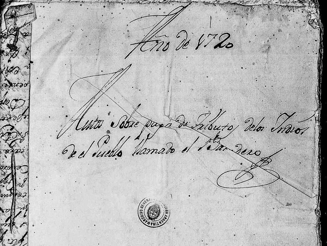 ¿CÓMO SE REGISTRABAN LAS PERSONAS A COMIENZOS DEL SIGLO XVIII? Retomando esta consigna propuesta por el @agnargentina , traigo este padrón levantado en Baradero en 1722.