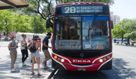 Paro de colectivos en el interior del país: la UTA anunció una protesta de 72 horas