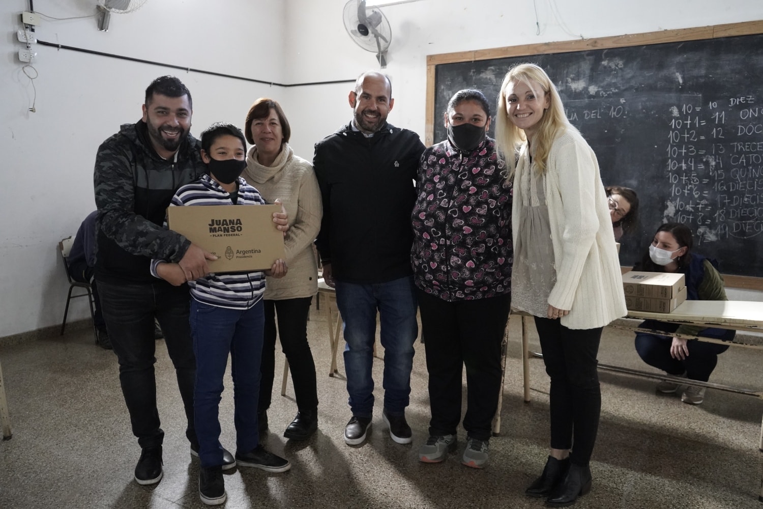 El sueño de la igualdad vuelve a ser una realidad