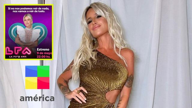 Florencia Peña en América TV: quiénes son los famosos que formarán parte de LPA