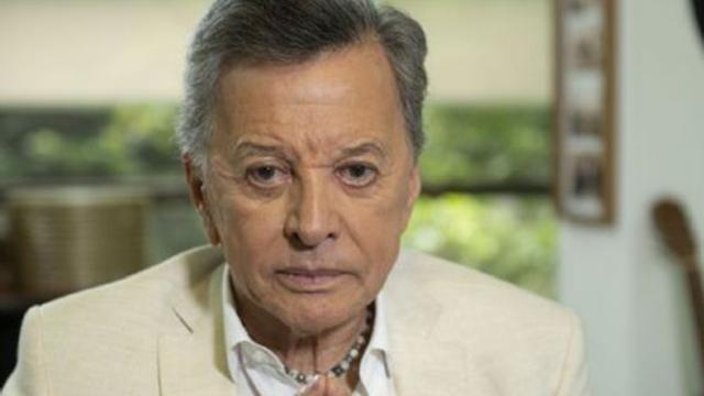 El duro mensaje de Palito Ortega a la mujer que asegura ser su hija