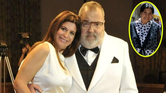 La abultada cifra de dinero que recaudaron Jorge Lanata y Elba Marcovecchio en su casamiento para donarle a Margarita Barrientos