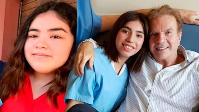 El fuerte cruce entre Bettina Ferriols y su hermana Noelia tras la denuncia a su padre