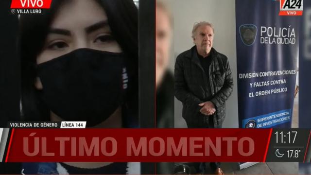 Habló Noelia, una de las hijas de Alberto Ferriols: «Siempre tuvo las armas»