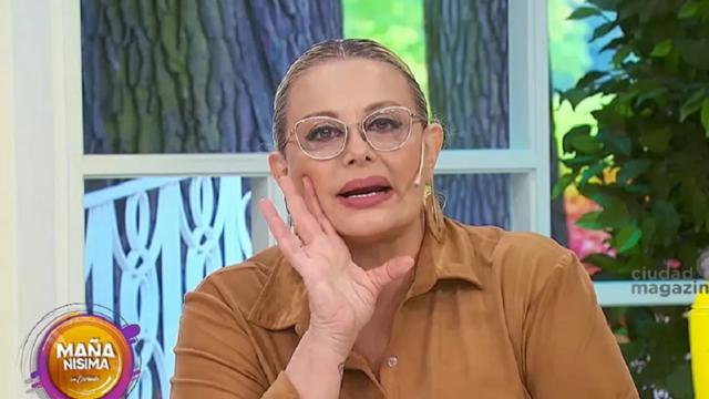 Carmen Barbieri durísima con Jorge Rial: «¿Hace cuánto que comes de nosotros?»