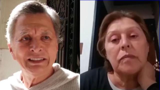 ¡Bomba! Rosa Ortega no sería hija de Palito