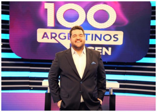 100 Argentinos dicen cambia el premio