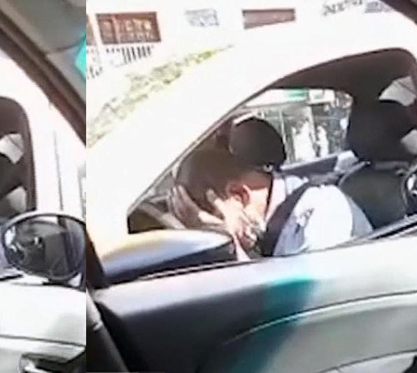 Murió el taxista que había atropellado a las estudiantes francesas en Palermo