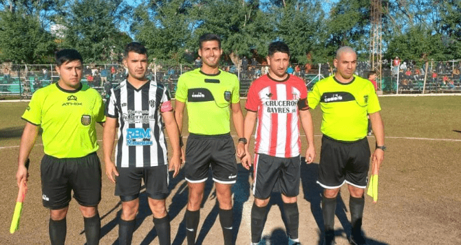 Fútbol local: Paraná ganó en Baradero y depende de sí mismo para ser campeón!