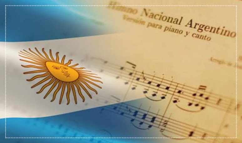 11 de mayo: Día del Himno nacional argentino